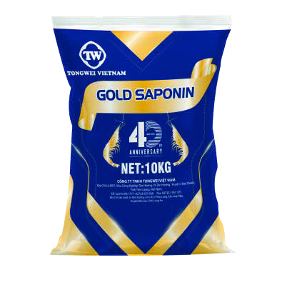 SAPONIN - DIỆT CÁ TẠP