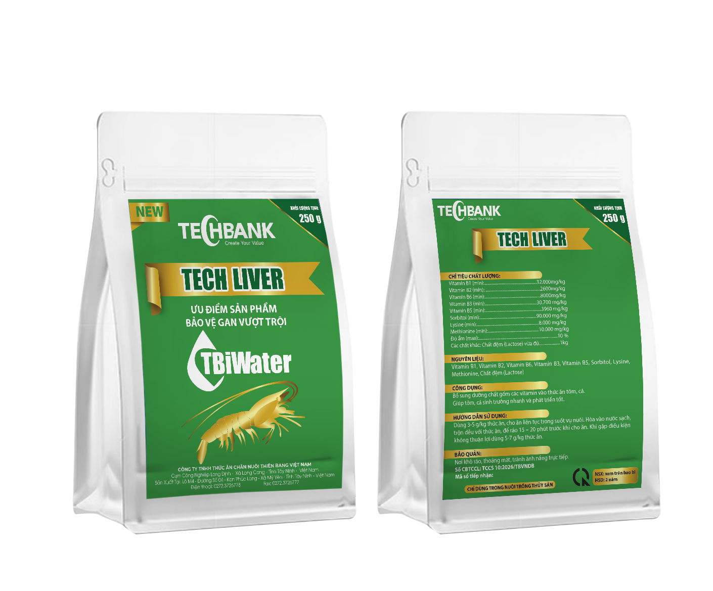 TECH LIVER - TĂNG CƯỜNG GIẢI ĐỘC GAN