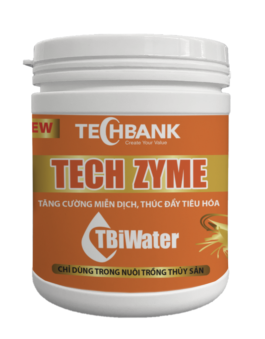TECH ZYME - BẢO VỆ GAN RUỘT