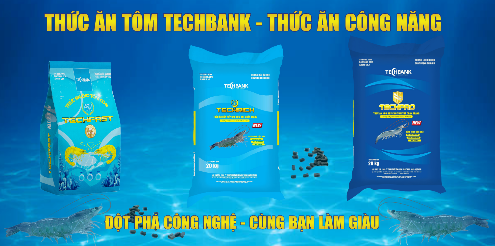 THỨC ĂN CÔNG NĂNG